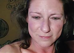 Lonely Neighbors Wife Has to Please Herself with Clit Sucker Because Shes Alone